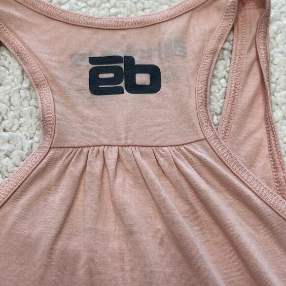 Ethoblue  Performance Gear Peach Racerback Tank Medium - Picture 6 of 9